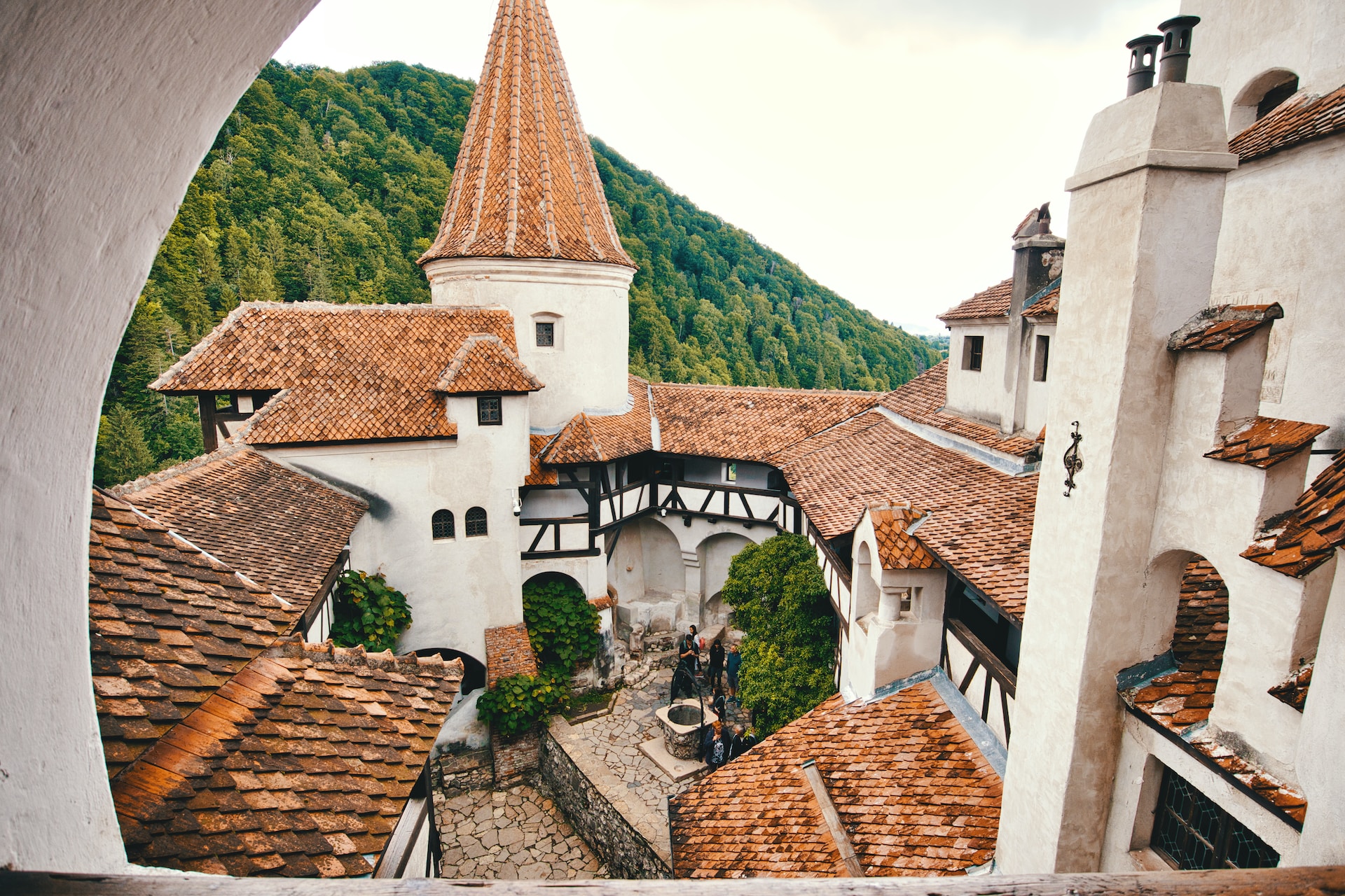 bran castle